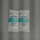 WaterWipes HydroFresh Refresh Wipes, Stay Clean & Refreshed, XL Body Cleaning Wipe, Instant Cleanliness, Odor & Sweat Removal, Ideal for Gym, Travel & Outdoor Use, 18 Count (2 Pack)