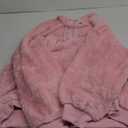 NIeyook Sherpa Fleece Hoodies for Women Fuzzy Oversized Zip up Hoodie with Pockets Casual Pullover Hooded Sweatshirt (XX-Large, Pink)