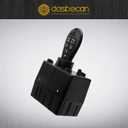 Dasbecan 601-082 Wireless Ignition Module Switch (Need Programming) Compatible with 2011-2013 Dodge Challenger, Ram 1500 2500 3500 4500 5500, Jeep Grand Cherokee Replace# 68105739AC 5026533AE