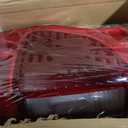 LED Tail Lights w/Blind Spot Module NOT Included Compatible with 2020 2021 2022 Ford F250 F350 F450 Super Duty TailLight Rear Brake Lamp Signal Assembly Right Passenger Side LC3Z13404E RH