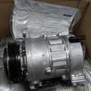 ACDelco GM Original Equipment 15-22310 (23478533) Air Conditioning Compressor and Clutch Assembly