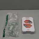 Fit for 2003-2013 Infiniti G25 G35 G37 FX35 FX37 FX45 FX50 D2S Xenon Bulbs Only, Projector 35W HID Light Replace, 30000LM 600% Brighter D2SC1 Bi-Xenon Light, 6000K Cool White, Pack of 2