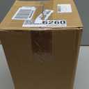 Antique Ceramic Flower Vase for Living Room Bedroom 9.06'' Farmhouse Decor for Bouquet Fake Plant Home Decor Office Table Shelf Fireplace Centerpieces Rustic Retro Vintage Classic Modern