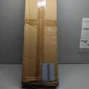 SIAGO Electric Standing Desk Adjustable - 48 x 24 Inch Sit Stand up Desk with 0.8 Inch Thick Tabletop - Adjustable Height Table with 3 Memory Preset, Cable Management for Home Office (Vintage Brown)