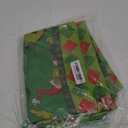 Grinchmas Tablecloth Christmas Green Elf Winter Holiday Party Decoration Home Kitchen Dining Room Rectangular Table Decor (Green, 60''×84'')