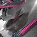 Shark HV371 Rocket Pro DLX Corded Stick, Removable Hand Vacuum, Advanced Swivel Steering, XL Cup, Crevice Tool, Upholstery Tool & Anti-Allergen Dust Brush, Fuchsia, Capacity