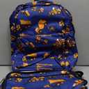 Bluboon Preschool Backpack Kids Kindergarten Backpack With Lunch Box School Book Bags for Elementary Primary Schooler