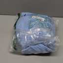 Women Summer Casual Dressy Sleeveless Smocked Wide Leg Linen Jumpsuits Rompers 2025 Trendy Travel Outfit L