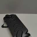 JDDWIN Full Protective Case for ASUS ROG Xbox Ally & ROG Xbox Ally X 7" 2025 with Kickstand, ABS &TPU Case with Detachable Front Shell Cover,Shockproof Anti-Scratch Non-Slip Grip Wrap