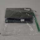 Bathroom Rugs Non Slip Washable, Super Absorbent Thin Bath Mat Small Quick Dry Low Pile Bathroom Rug, Sage Green 16"x24"