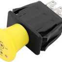 Tektall PTO Switch for S.Cag 483957 481687 461715 461660 461661 462166 461772 462339 484276 Electric PTO Clutch 461826 461662