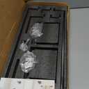 10-Pieces Brushed Nickel Bathroom Accessories Set, 23.6 Inch Bath Towel Bar Set, Stainless Steel Bathroom Hardware Set, Towel Racks for Bathroom Wall Mounted.