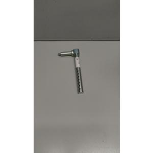 AM136328 Mower Deck Gage Wheel Arm LH Front Or RH Rear Replacement Parts Kit Fit For X300, X304, X310, X320, X324, X340, X360, X500, X520, X530, X534, X540, X590 Lawn And Garden Tractors