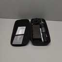 HOTO 4V Cordless Rotary Tool Kit, 5-Speed 25000RPM Powerful Engraving Pen with LED Light, USB-C Rechargeable, 35 Accessories for 3D Printing Sanding, Polishing, Drilling, Carving, Cutting DIY Crafts