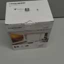 Magcubic 2026 Upgraded HY300PRO Mini Projector with WiFi and Bluetooth, Portable Projector 4K Support, Auto Keystone, 180 Degree Rotation, Smart Proyector for Home Outdoor