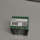 Powder Pans, Powder Funnel for Reloading, Fits All Calibers Between .22 -.375, Black