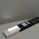 EZVALO 4-Pack Under Cabinet Lighting, 4000mAh Rechargeable Motion Sensor Light Indoor, with Dimmable & 3 Color Temps, Magnetic Closet Lights, Wireless Under Counter Lights for Kitchen (16.5inch) (White)