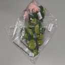 Real Touch Artificial Austin Roses  5 Stems Luxury Faux Silk Roses with Moist Feel Petals, Full-Bloom Design for Home Dcor, Wedding Centerpieces & Floral Arrangements(Purple)