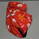 Dog Christmas Costume, Santa Claus Dog Hoodie Christmas Cosplay Clothes Sweaters Outfits Pullover Pets' Sweatshirt with Pocket for Medium Large Dogs-XL (Color 3-1)