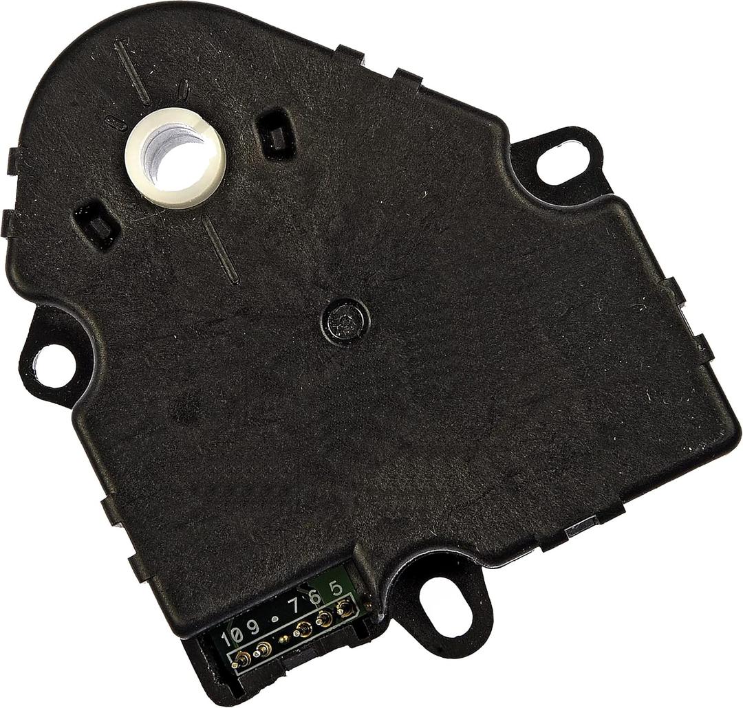 APDTY 715223 HVAC Air Door Actuator Replaces 89018374, 52495593, 15-73952
