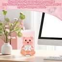 2 x Insaizom Unique Gift for Mothers Day, Birthday, Christmas & Valentines Day: Cute Bear Figurine from Daughters & Sons, Moms Eternal Love Keepsake - Always Need You Mom