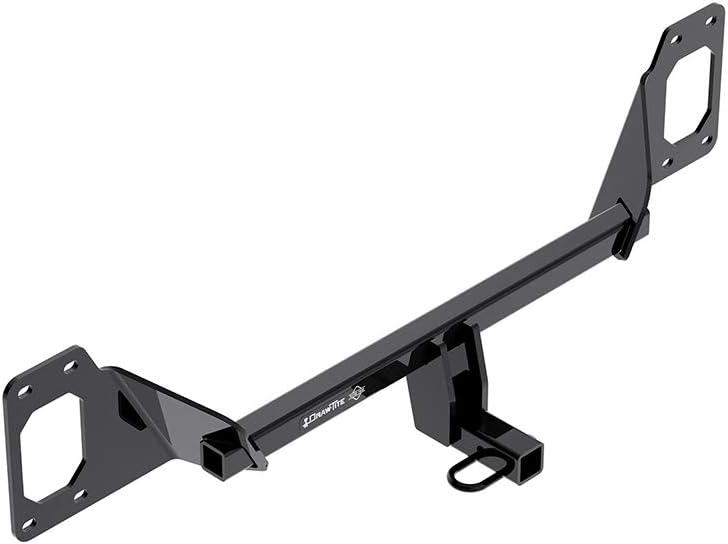 Draw-Tite 24954 Class 1 Trailer Hitch, 1-1/4 Inch Square Receiver, Compatible with Honda Civic (Please Verify Vehicle Application)