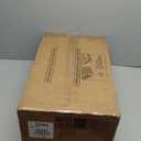 Ulif M5 Wall Mounted Clothes Garment Rack, Heavy Duty Closet Storage and Organizer with 6 Shelves and 3 Expandable Hanger Rods, Space Saver Suit (46.2-102.4)" W x 14" D x 83.1" H, White