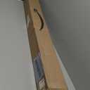 8x36 in Clear PVC Desk Pad Topper Dining Table Protector Plastic Transparent Tablecloth Mat Office Desk Blotter Rectangular Waterproof Non-Slip Vinyl Table Cover for Wooden Countertop 1.5mm Thick