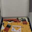 CubicFun 3D Ship Puzzles for USS Constitution Sailing Boat Models for Adults and Teens Toys, 193 Pieces