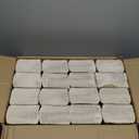 Tork Multifold Hand Towel, Natural, 100% recycled, FSC certified, Compatible with H2 Dispensers, 16 packs x 250 sheets (MK520A)