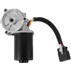 uxcell Gear Motor Transfer Case for Ram 1500 2011-2015, for Ram 2500 2014-2015, 4WD Transfer Case Motor Actuator for Cadillac Escalad 68089746AA