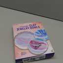 Dan & Darci Craft 'n Clay - Jewelry Dish Making Kit for Kids Ages 8-14 Year Old - Best DIY Arts & Crafts Kits - Easter Gifts - Creative Toys for Preteen & Teenagers - Girl Birthday Gift Ideas