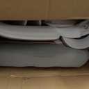 TRALT Office Chair Ergonomic Desk Chair, 330 LBS Home Mesh Office Desk Chairs with Wheels, Comfortable Gaming Chair, High Back Office Chair for Long Hours (White)