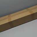 KAIOTYA 4" 19.5Ft Mini Split Line Set Cover, Line Cover Kit for Mini Split and Central Air Conditioner