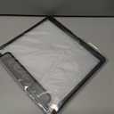 Slimshell Clear Case for Kindle Scribe 10.2" (2024/2022 Release),Kindle Scribe Case Cover 10.2 inch 2024/2022 with Pen Holder and Auto Sleep/Wake Function-Grey