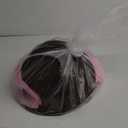 Pink Cowgirl Costume for Girls Cow Outfits with Hat Halloween Cosplay (3-4 Years, Pink)