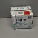 Pampers Aqua Pure Baby Wipes, 99% Water, Fragrance Free, 336 Baby Wipes Total (6X Flip-Top Packs) [Packaging May Vary]