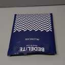 BEDELITE Satin Pillowcase for Hair and Skin, Super Soft and Cooling Similar to Silk Pillow Cases 2 Pack with Envelope Closure, Gift for Women Men(20"x30" Queen Size, Black)