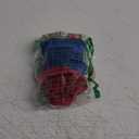 Rainbow Designs Paddington Plush Bean Toy, 13.5d x 8w x 13h, Red