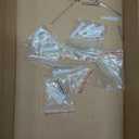 5-Pieces Matte Black Bathroom Hardware Accessories Set, SUS304 Stainless Steel Bath Towel Bar Set, Towel Racks for Bathroom Wall Mounted.