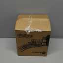 Mabett Trash Can for Ford Maverick 2025 2024 2023 2022, Multi-Function Maverick Accessories, Trash Bin with Cup Holder, Extra Rear Storage Box