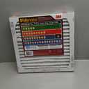 Filtrete Clean Living Basic Dust Filter, MPR 300, 16 x 25 x 1-Inches 6-Pack