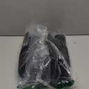 Abraham Lincoln Costume - 3 Pcs Black Top Hat Set with Authentic Beard and Traditional Bowtie - Historic Presidents Day Costume for Adults