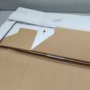 Classroom Keepers 9" x 12" Construction Paper Storage, 15-Slot, White, 9-3/8"H x 29-1/4"W x 12-7/8"D, 1 Unit