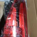 LED Tail Lights Assembly Compatible with 2019-2024 GMC Sierra 1500 2500HD 3500HD,Right Passenger Side Rear Light Taillights Replacement # 84565922 GM2801310