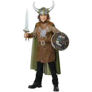 CaliCo, Brave Viking, Child Costume 11-14Y