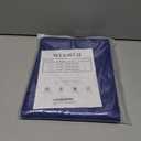 Tablecloth Royal Blue Jacquard Rectangle Table Cloth 54 X 104 Inch, Water Resistant and Wrinkle Free Table Cover for Outdoor,Indoor,Party,Wedding,Dining Room