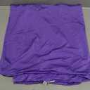 SANHO Sensory Sock, Medium, 47''Hx27''W, Ideal for 6-9 years old Sensory Kids, 41"-51" Height, Updated (Purple)