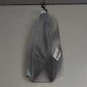 Women's Knit Pointed Toe Chunky Heel Mules Fashion Mesh Breathable Closed Toe Backless Block Heel Slip On Dressy Pumps Summer Casual Work Office Wedding Heeled Sandals (41)