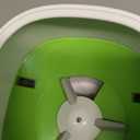 Automatic Cat Feeder with Camera - 5G WiFi Auto Cat Food Dispenser, 1080P HD Video with Night Vision, 1-15 Meals, 1-99 Portions, 2-Way Audio, Keeps Food Fresh, Timed Pet Feeder Also for Dogs (White)